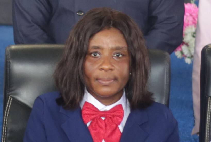 Pastor Georgina Mensah